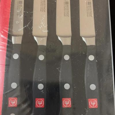 Wusthof Steak knives 