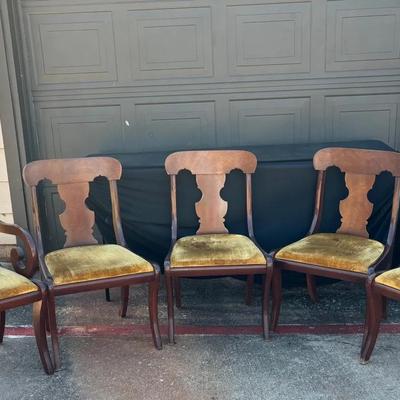 Seating For Five
