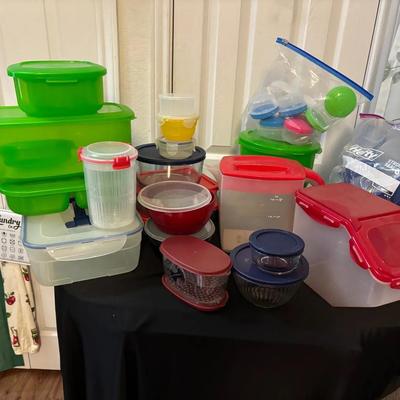 More Kitchen Storage