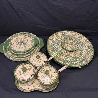 Temp-tations Serving Needs