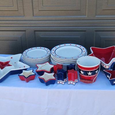 Patriotic Presentations 