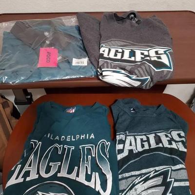 Eagles Shirts 