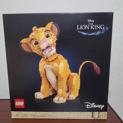 Lego Simba