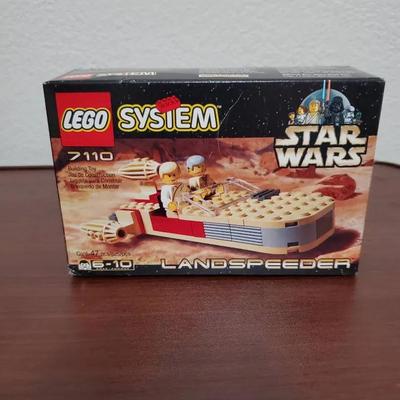 Lego Landspeeder