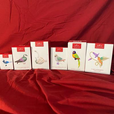 Hallmark Birds
