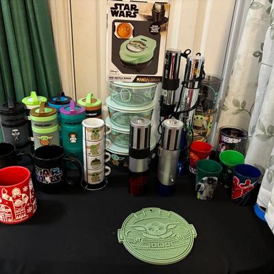 Star Wars For The Kitchen