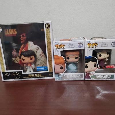 The King And 2 Princesses 