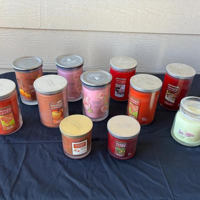 Yankee Candles