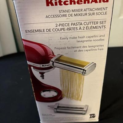 Two Piece Pasta Cutter