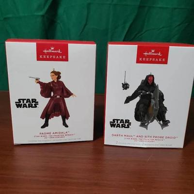 The Force Is Strong With Xmas