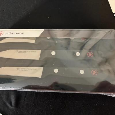 Wusthof 3 Pc. Set