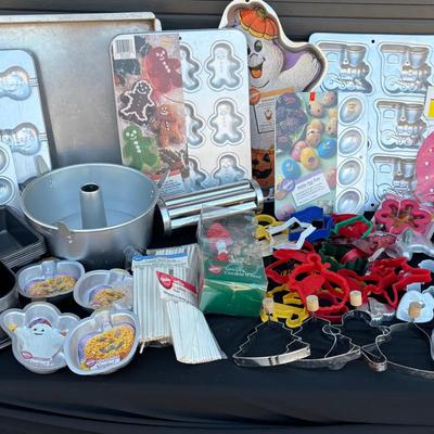 Lots Of Baking To Do