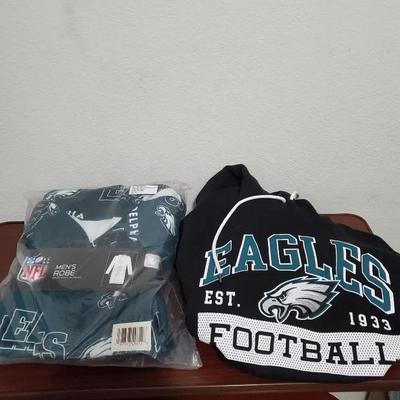 Keeping Warm With The Eagles