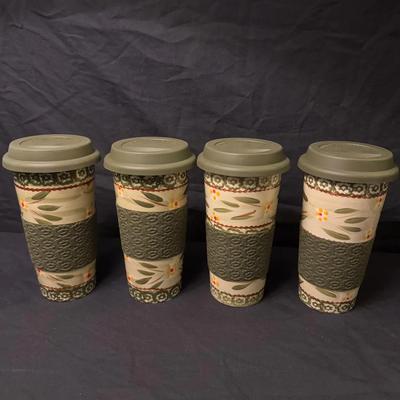 Old World Green Tumblers #1