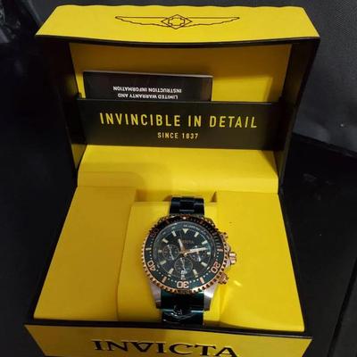 Invicta Time