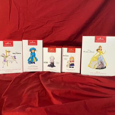 Hallmark Disney Princesses+ 