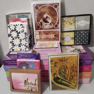 Boxed Cards