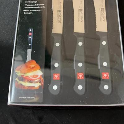 Burger Knife Set