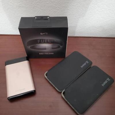 Power Your Body And Electronics