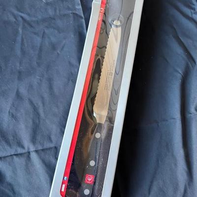 Wusthof Serrated