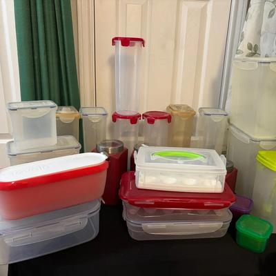 Stored In The Kitchen