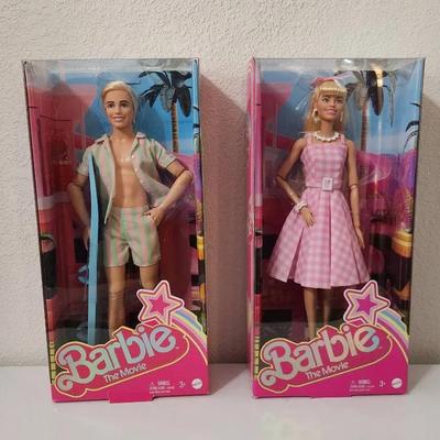 Barbie Movie Dolls