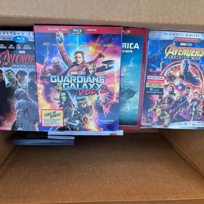 Box Of Movies #3