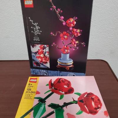 Lego Flowers #2