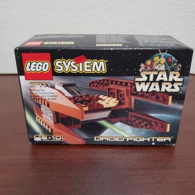Lego Droid Fighter #1