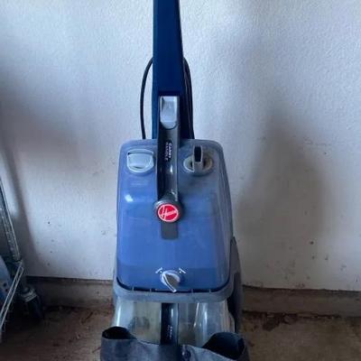 Hoover Spin Scrub 50