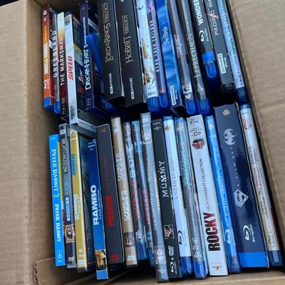 Box Of Movies #4