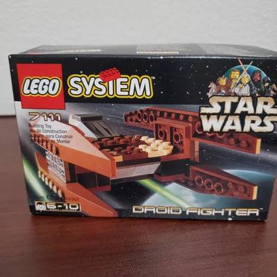 Lego Droid Fighter #2