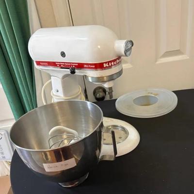 Kitchenaid Ultra Power