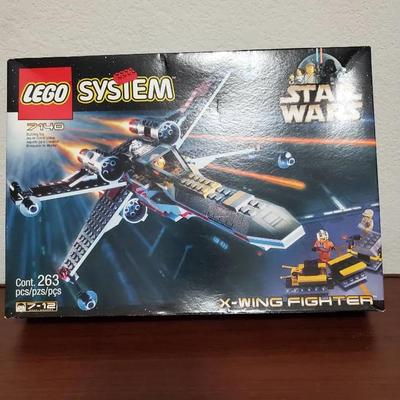 Lego Xwing