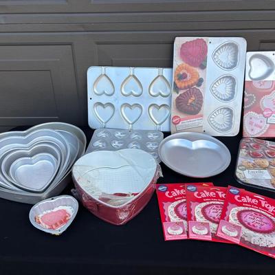  Valentine’s Baking