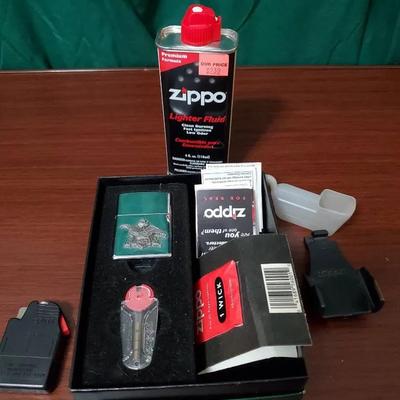 Zippo Set