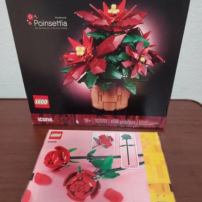 Lego Flowers