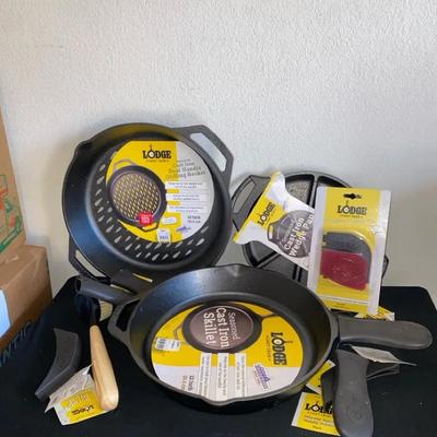 Lodge Cast Iron 