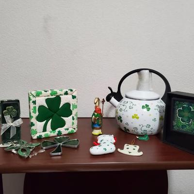 The Luck Of The Irish