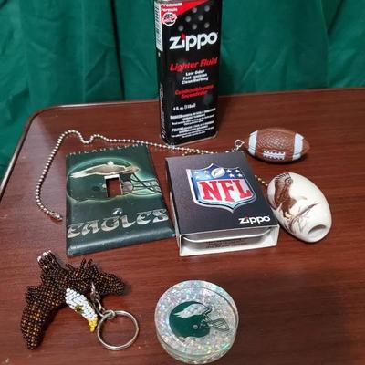 Zippo And Eagles 