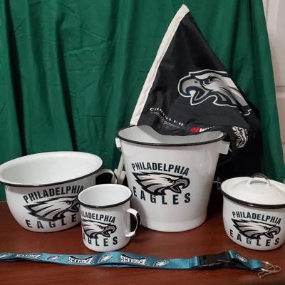 Eagles Enamelware 