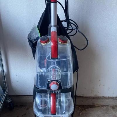 Hoover Power Scrub Elite 