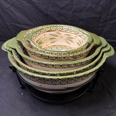 Temp-tations Mixing Bowls