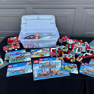 Lego City