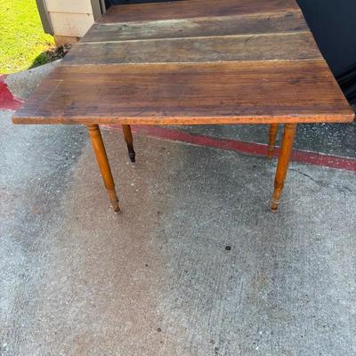 Antique Drop Leaf