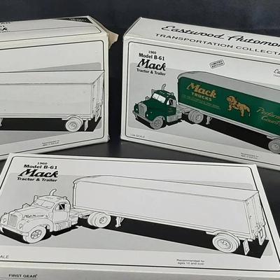 1960's Model 1/34 1960's Howard Johnsons - Radio Flyer - Eastwood Automebilia - 