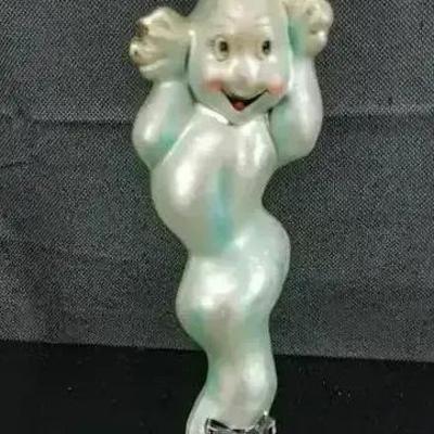 Christopher Radko Spirits Rising Hand Blow Glass Ornament