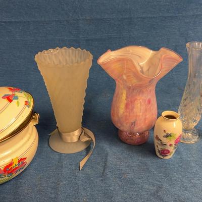 Decorative Assorted Vases