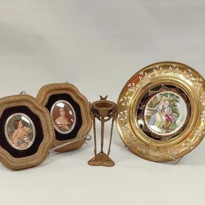 U.S. Colonial Style Decor 