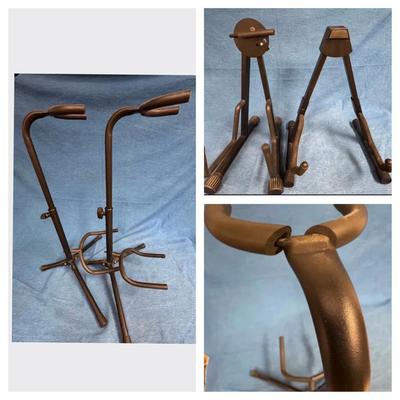 Adjustable Guitar Stands 